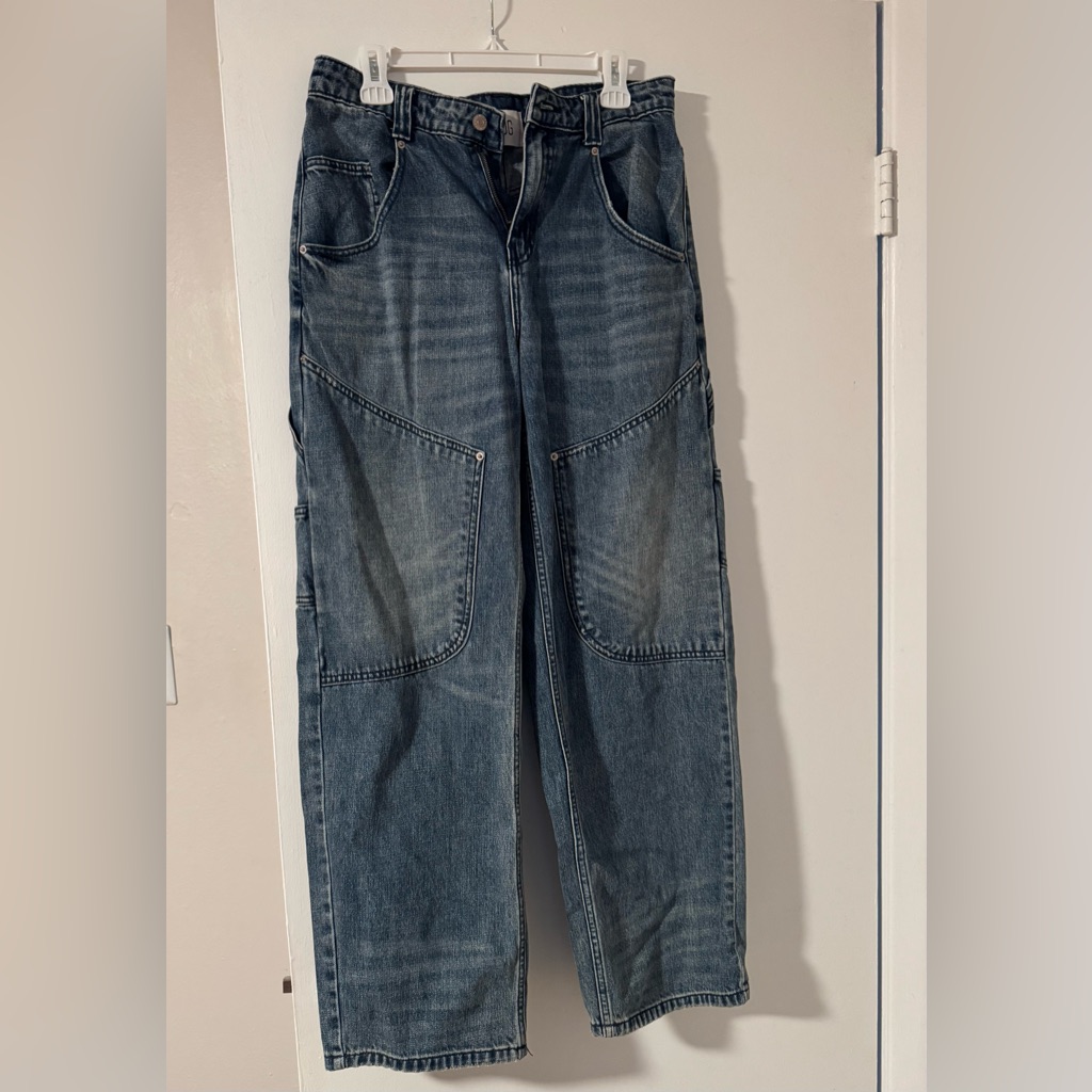 Bdg Women’s Relaxed Fit Carpenter Jeans
